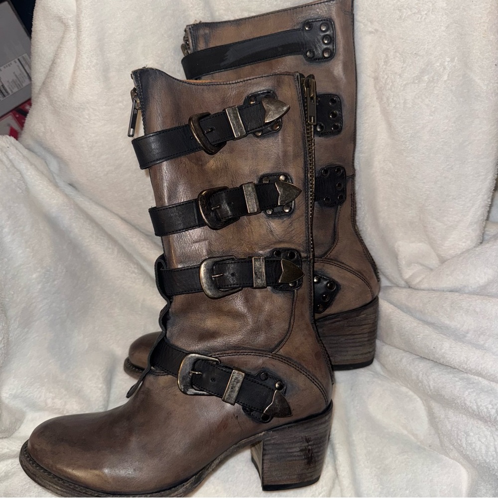 EUC size 11 black Notorious - Picture 2 of 7